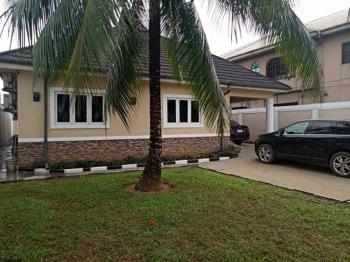 Caribbean Standard 4 Bedroom Bungalow, Off Obi Wali Nta Road, Rumuigbo, Port Harcourt, Rivers, Detached Bungalow for Sale