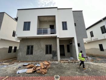 Beautifully Finished, Main, Guzape District, Abuja, Detached Duplex for Sale
