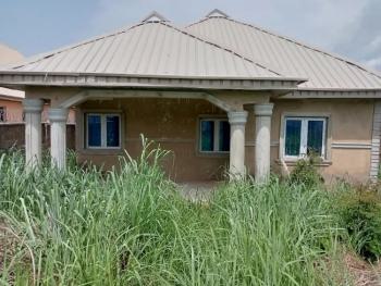 Uncompleted Luxury 4-bedroom Detached House, Abule Ake, Obada Oko, Abeokuta South, Ogun, Detached Bungalow for Sale