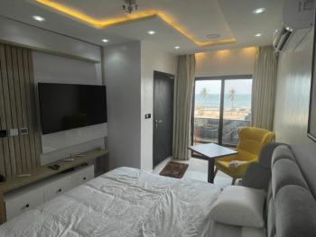 Smart One Bedroom Beach View, Cyberville Estate. Nike Art Gallery Road, Ikate Elegushi, Lekki, Lagos, Mini Flat (room and Parlour) Short Let