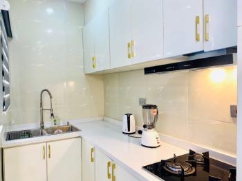 Luxury 1 Bedroom Apartment, Salem Bus-stop, Ikate, Lekki, Lagos, Mini Flat (room and Parlour) Short Let