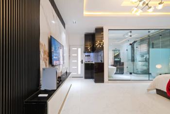 New 1 Bedroom Luxurious Studio Apartments, Bera Estate, Chevron, Lekki, Lagos, Self Contain (single Rooms) Short Let