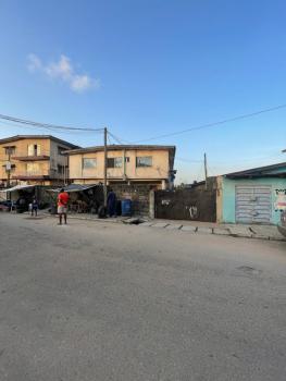a Block of 4 Numbers of Standard 3 Bedroom Flat with 2 Numbers of 2 Bedroom Bq, Oduntan Axis, Kosofe, Lagos, Block of Flats for Sale