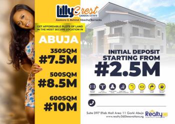 Land, Asokoro District, Abuja, Land for Sale