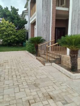 Luxury 6 Bedroom Duplex with 2 Bedroom Bq on a Tarred Road in an Estate, Garki, Abuja, Flat / Apartment for Rent
