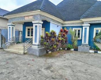 Distress 4 Bedroom + 2 Sitting Rooms, Obe, Sapele Road., Benin, Oredo, Edo, House for Sale