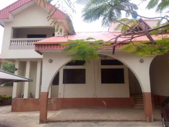Serviced 5 Bedrooms Semi Detached Duplex with 2 Rooms Bq, Maitama District, Abuja, Semi-detached Duplex for Rent