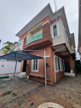 4 Bedroom Duplex with Bq, Osapa, Lekki, Lagos, Detached Duplex for Rent