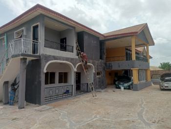 Massive Mixed Use 7 Bedrooms Duplex with Bqs in a Good Neighborhood, Commodore Area, Elebu Near Akala Express, Oluyole, Oyo, Detached Duplex for Sale