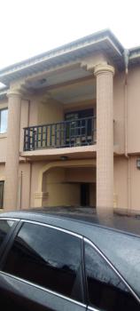Clean and Spacious 2 Bedroom Flat, Ago Palace, Isolo, Lagos, Flat / Apartment for Rent
