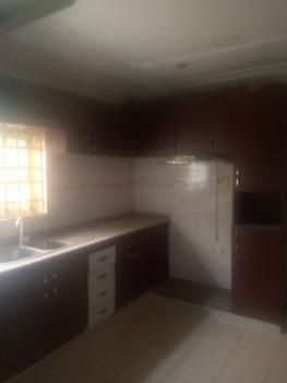 Spacious Clean Well Built 3 Bedrooms Bungalow, Alone in Compound, Gwarinpa, Abuja, House for Rent