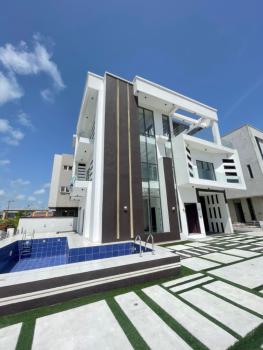 Beautifully Designed 5 Bedroom Fully Detached Duplex with Swimming Pool, Osapa, Lekki, Lagos, Detached Duplex for Sale