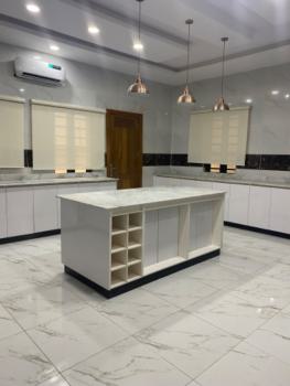 Luxury 5 Bedrooms Duplex, Gra Phase 2, Magodo, Lagos, Detached Duplex Short Let