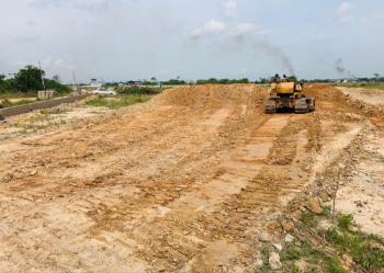 Serviced Plot Development for Buy and Build with C of O, Regent Court 20min From International Airport & Abuja Centenary City, Kuje, Abuja, Residential Land for Sale