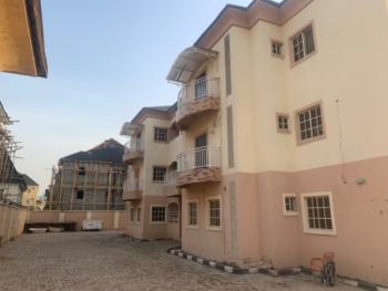 3 Bedroom Block of Flat, Jahi, Abuja, Flat / Apartment for Rent