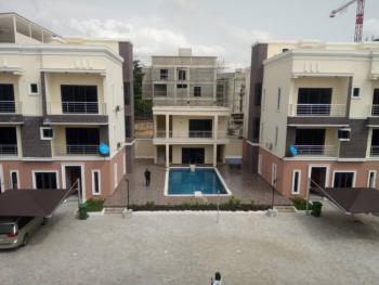 4 Bedroom Terrace, Off Bourdillon, Ikoyi, Lagos, Terraced Duplex for Rent