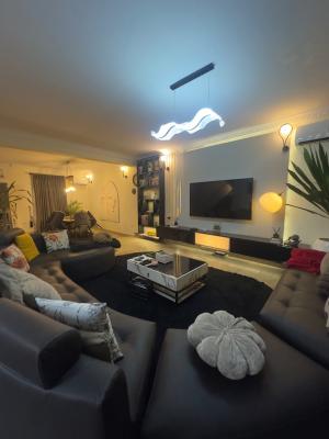 4 Bedrooms Duplex with Snooker Table, Ikeja Gra, Ikeja, Lagos, Semi-detached Duplex Short Let