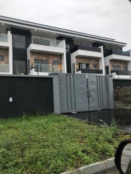 Executive 4 Bedroom Terraced Duplex + Bq, Osborne, Ikoyi, Lagos, Terraced Duplex for Sale