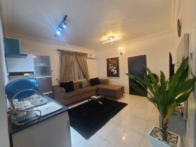 Spacious 1 Bedroom with Snooker Table, Ikeja Gra, Ikeja, Lagos, Flat / Apartment Short Let