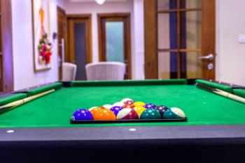 3 Bedroom Apartment with Snooker Board, Victoria Island (vi), Lagos, Flat / Apartment Short Let