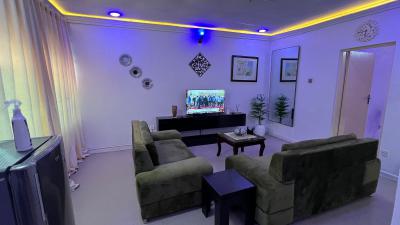 a Room and Parlour, No 5a Olulonge Street, Salami Estate, New Bodija, Ibadan, Oyo, Mini Flat (room and Parlour) Short Let