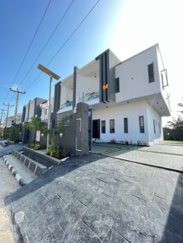 Luxury 4 Bedroom Semi Detached Duplex with Bq, Ikate, Lekki, Lagos, Semi-detached Duplex for Sale