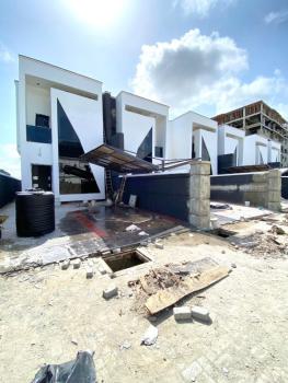 Exotic Contemporary 4 Bedroom Semi-detached Duplex ️, Ikate, Lekki, Lagos, Semi-detached Duplex for Sale