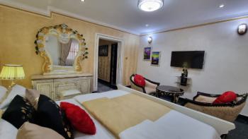Super Furnished Presidential Suite, Sule Abuka Crescent, Opebi, Ikeja, Lagos, Mini Flat (room and Parlour) Short Let