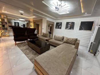 Tastefully and Lovely Furnished 4 Bedroom Apartment, Wuye, Abuja, Flat / Apartment for Sale