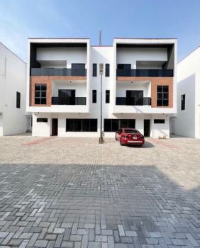Decently Finished 4 Semi Detached Duplex;, Lekki Phase 1, Lekki, Lagos, Semi-detached Duplex for Rent