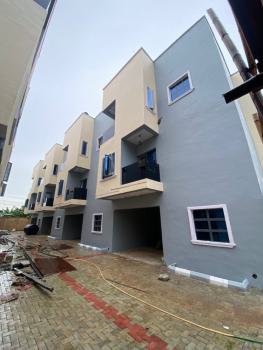 Brand New 8 Units of 3 Bedroom Terrace Duplex, Yaba Technology Quarters, Yaba, Lagos, Terraced Duplex for Sale