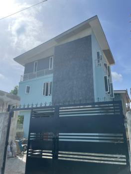 Brand New 2 Units Fitted Detached Houses, with Private Compounds, Off Monestry, Sangotedo, Ajah, Lagos, Detached Duplex for Sale