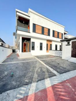Distress Spacious Exquisitely Finished 5 Bed Semi-detached Duplex, Lekki County, Ikota, Lekki, Lagos, Semi-detached Duplex for Sale