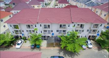 4 Bedroom Terrace Duplex & Bq, Brains and Hammers By Stella Maris, Life Camp, Abuja, Terraced Duplex for Sale