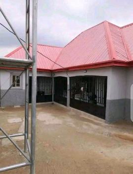 Brand New 2 Units of 1 Bedrooms Flats and Self-contain, Ushafa, Bwari, Abuja, Detached Bungalow for Sale