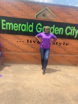 Emerald Garden City 1, Emerald Garden City1 Simawa, Simawa, Ogun, Residential Land for Sale