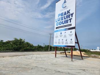 Free 2% Discount on This Buy and Build Estate Up for Grabs!!!, Sangotedo, Ajah, Lagos, Mixed-use Land for Sale