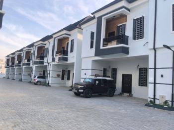 4 Bedroom Terrace Duplex, Lekki, Lagos, House for Sale