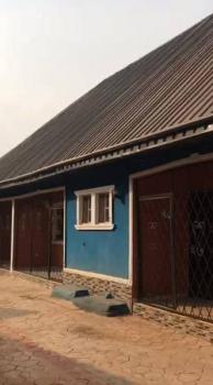 4 Units of 3 Bedrooms in a Beautiful Location., Ogunmeyi By Waec, Benin, Oredo, Edo, House for Sale
