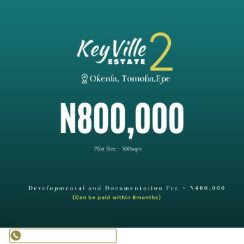 Land, Keyville Estate Scheme 2 Okenla, Epe, Lagos, Residential Land for Sale