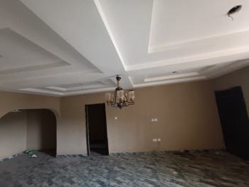 Executive 3 Bedroom Flat Pop Ceiling 9ice Kitchen with Cabinets, Aiyetoro Close to Ayobo, Ipaja, Lagos, Flat / Apartment for Rent