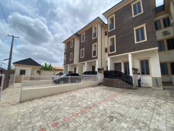 4 Bedroom Terrace Duplex with Bq (payable 2 Years Upfront), Life Camp, Abuja, Terraced Duplex for Rent