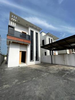 Elegant 4 Bedroom Fully Detached Duplex with Luxurious Interior, Ajah, Lagos, Detached Duplex for Sale