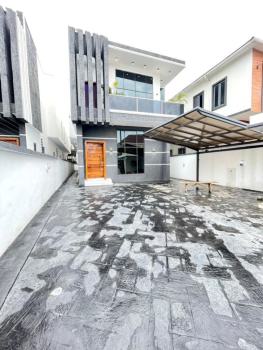 Beautiful Contemporary 5 Bedrooms Fully Detached Duplex, Osapa, Lekki, Lagos, Detached Duplex for Sale