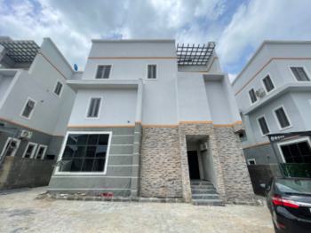 Luxurious 5 Bedrooms Detached Duplex with Bq Within an Estate, Along Airport Road, Jabi, Abuja, Detached Duplex for Sale