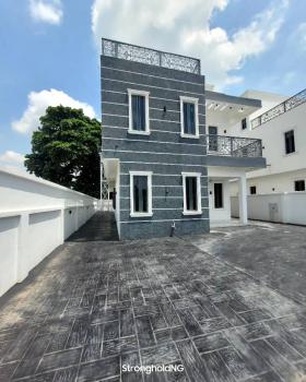 5 Bedroom Duplex with Bq, Ikeja Gra, Ikeja, Lagos, Detached Duplex for Sale