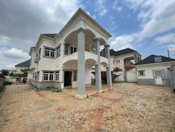 Luxury Finished 4 Bedroom Detached Duplex with 2 Rooms Bq, Galadimawa Abuja, Galadimawa, Abuja, Detached Duplex for Sale