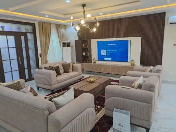 Furnished 4 Bedrooms Duplex, Near Nizameya/ Turkish Hospital, Karmo, Abuja, Semi-detached Duplex for Rent