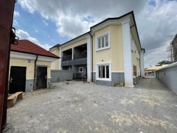 Luxury 4 Bedrooms Duplex Bq & Guest Chalet, Mabushi, Abuja, Semi-detached Duplex for Rent