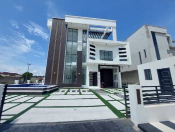 Five Bedroom Fully Detached Duplex, Osapa, Lekki, Lagos, Detached Duplex for Sale